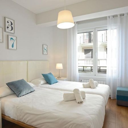 Go Donosti Zurriola Sight Apartment San Sebastian Luaran gambar