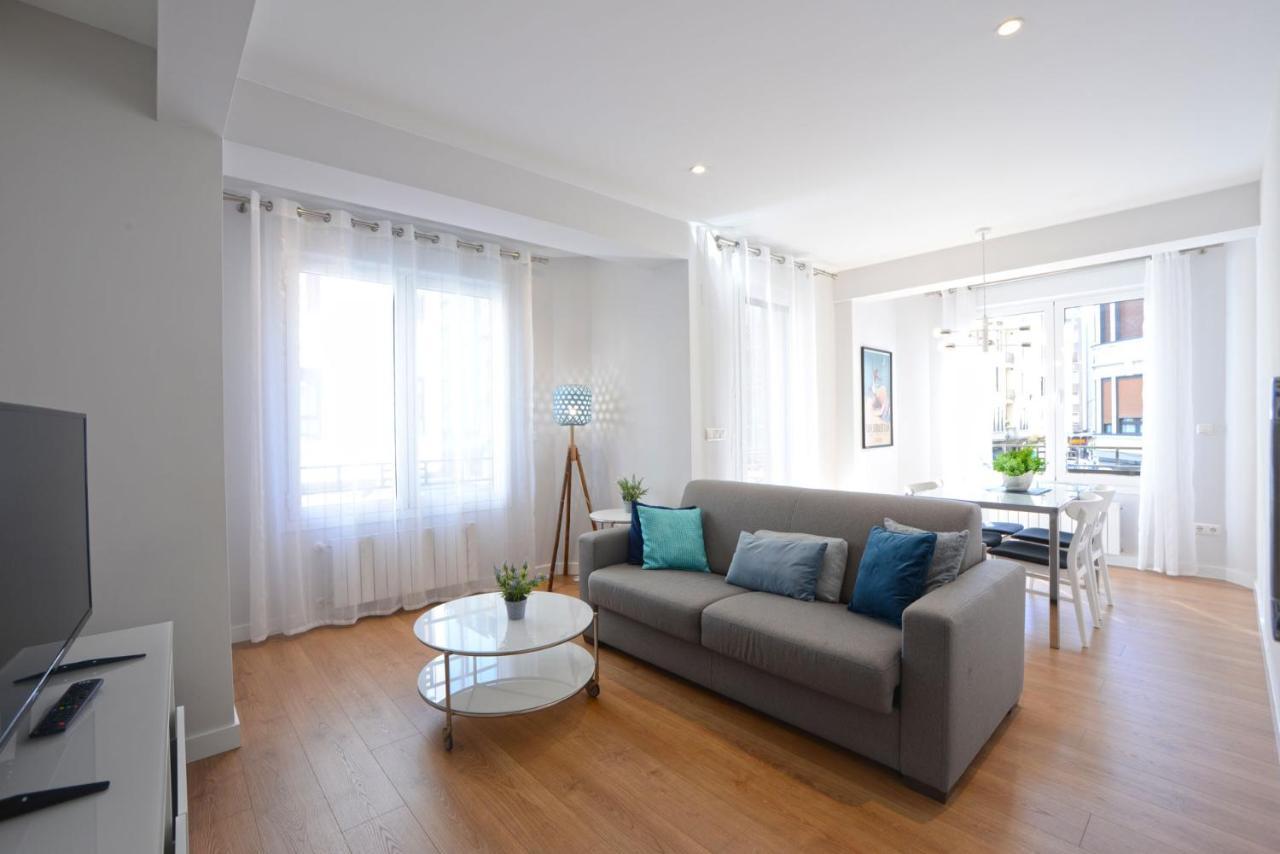 Go Donosti Zurriola Sight Apartment San Sebastian Luaran gambar