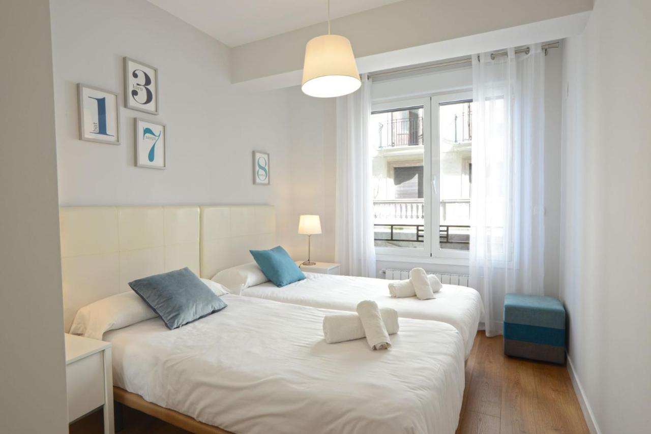 Go Donosti Zurriola Sight Apartment San Sebastian Luaran gambar