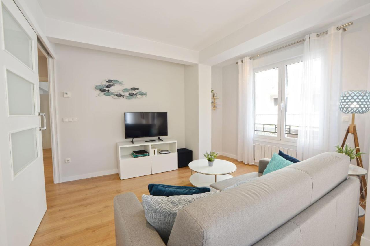 Go Donosti Zurriola Sight Apartment San Sebastian Luaran gambar