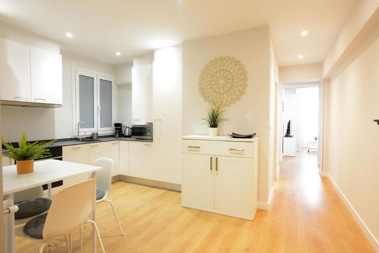 Go Donosti Zurriola Sight Apartment San Sebastian Luaran gambar
