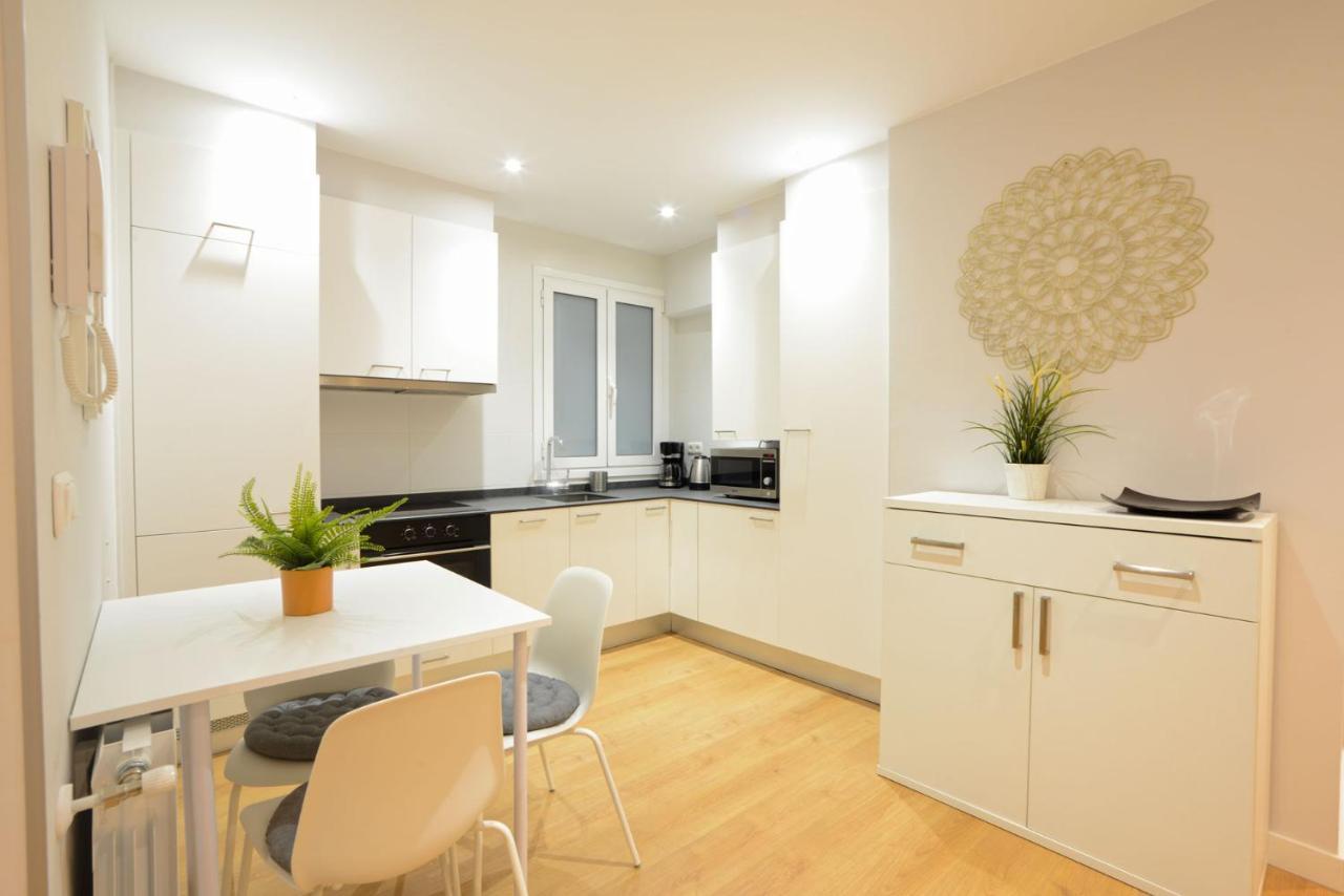 Go Donosti Zurriola Sight Apartment San Sebastian Luaran gambar