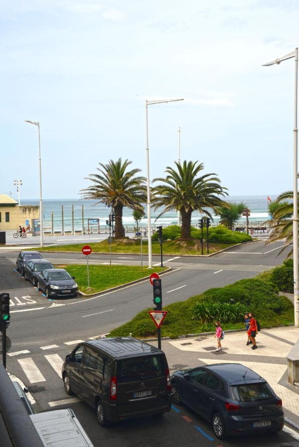 Go Donosti Zurriola Sight Apartment San Sebastian Luaran gambar